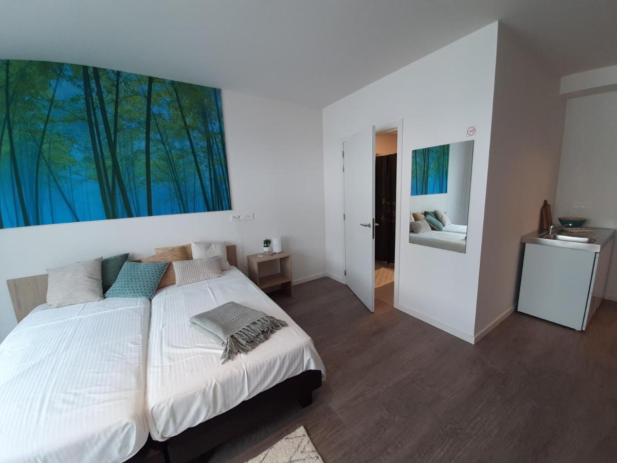 Zorghotel Prinsenhof Ronse Exterior foto