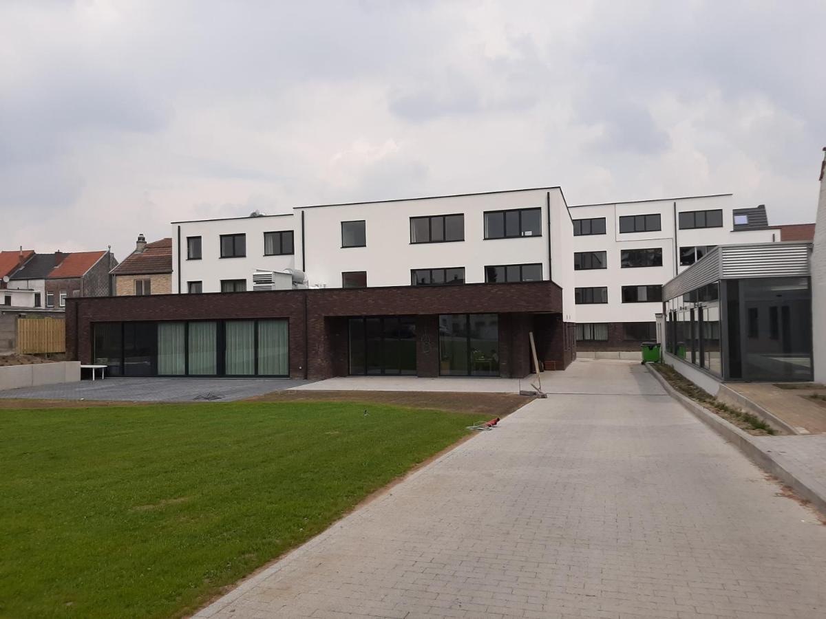 Zorghotel Prinsenhof Ronse Exterior foto